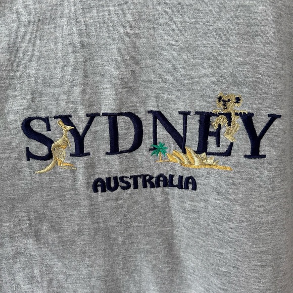 Vintage Sydney Australia Tshirt - Picture 3 of 6
